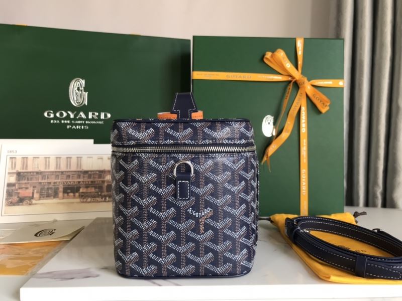 Goyard Cosmetic Bags